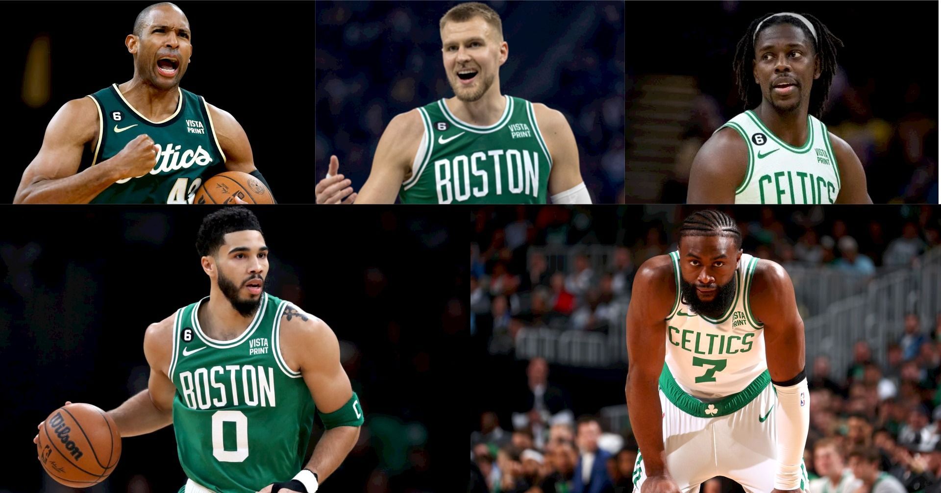 Is Boston's Jayson Tatum facing the most pressure of the Celtics in 2023-24?