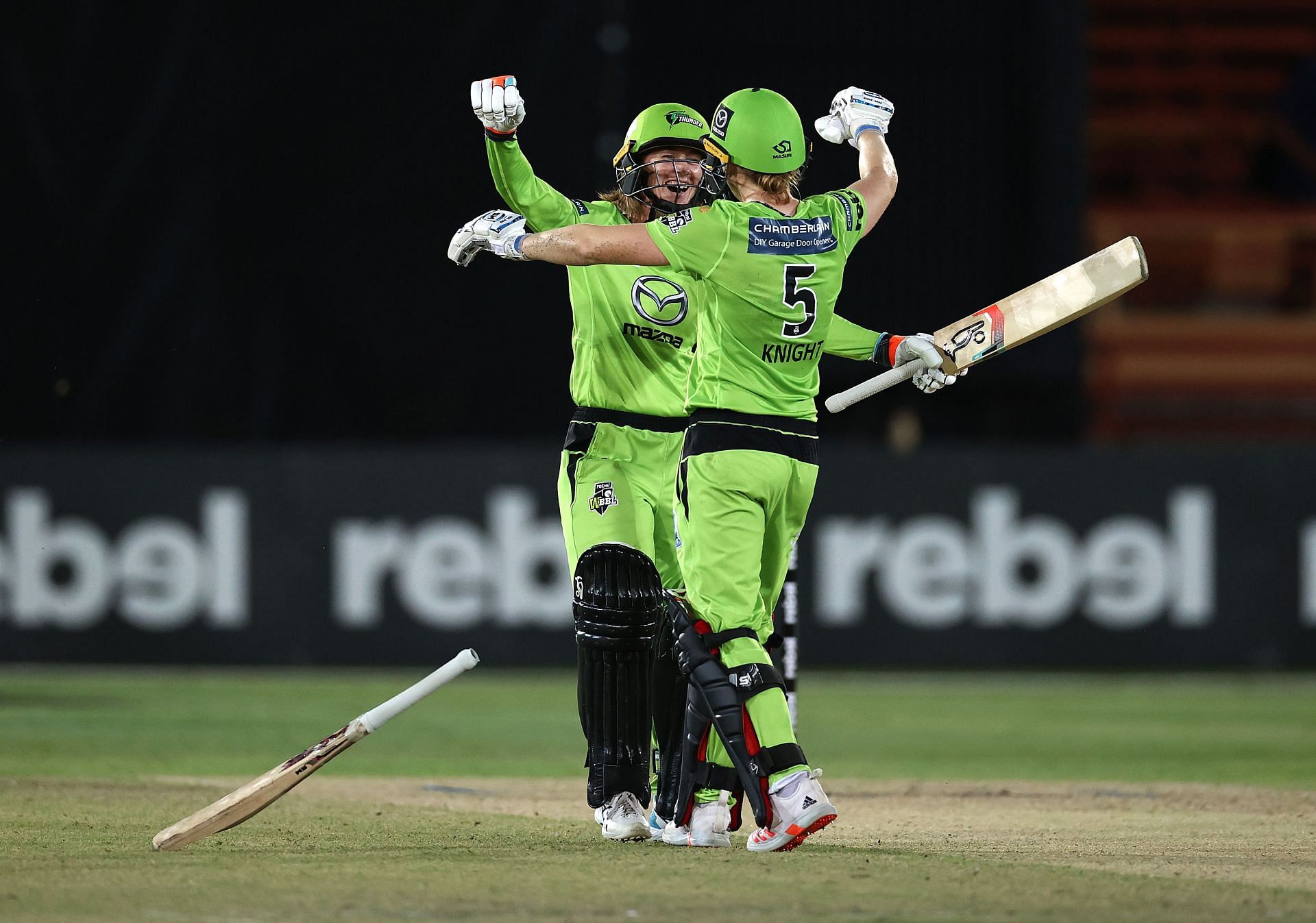 2020 WBBL Final - Stars v Thunder