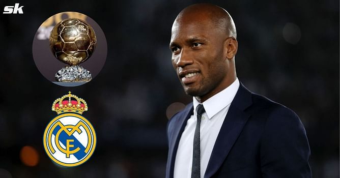 Chelsea legend Didier Drogba believes 2 Real Madrid superstars likely to win Ballon d'Or in future