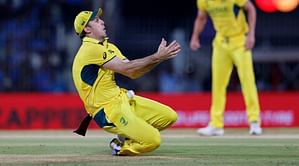 "They have possibly lost a place in the semis" - Gambhir on the ramifications of Marsh's dropped catch during IND vs AUS 2023 ODI WC match