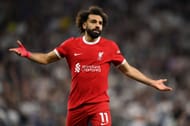 Mohamed Salah's Liverpool future is uncertain.
