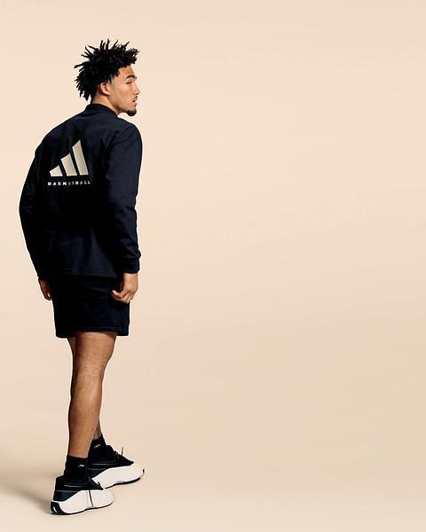 Jalen Hood-Schifino brand Ambassador of Adidas