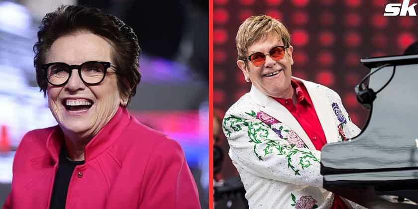 Billie Jean King ('The Masked Singer' Royal Hen) unmasked interview: I was  'really lucky' to have Elton John write 'Philadelphia Freedom' for me
