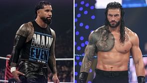 Jey Uso made big Roman Reigns reference before loss on WWE RAW