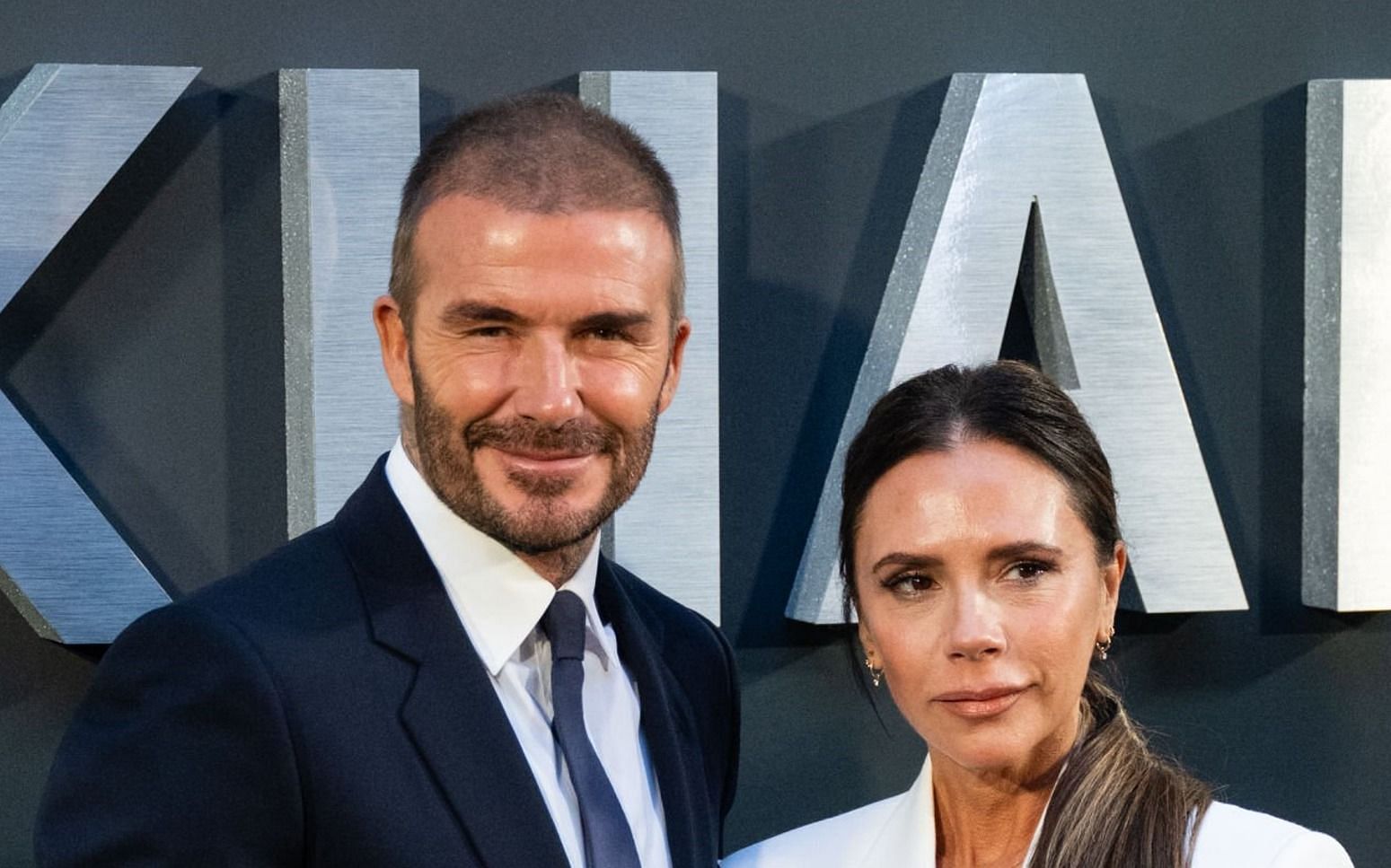 David and Victoria Beckham (Image via. Getty Images) 