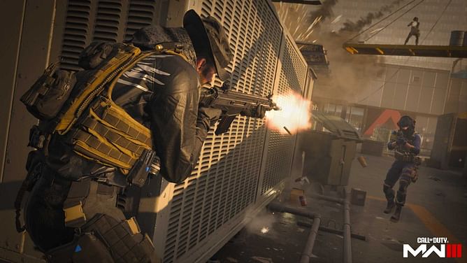 Modern Warfare 3 (MW3) open beta preload sizes for all platforms