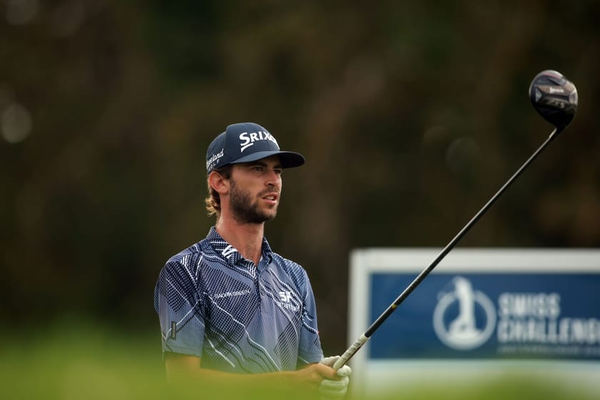 Lucas Vacarisas secures maiden victory on the Challenge Tour in France