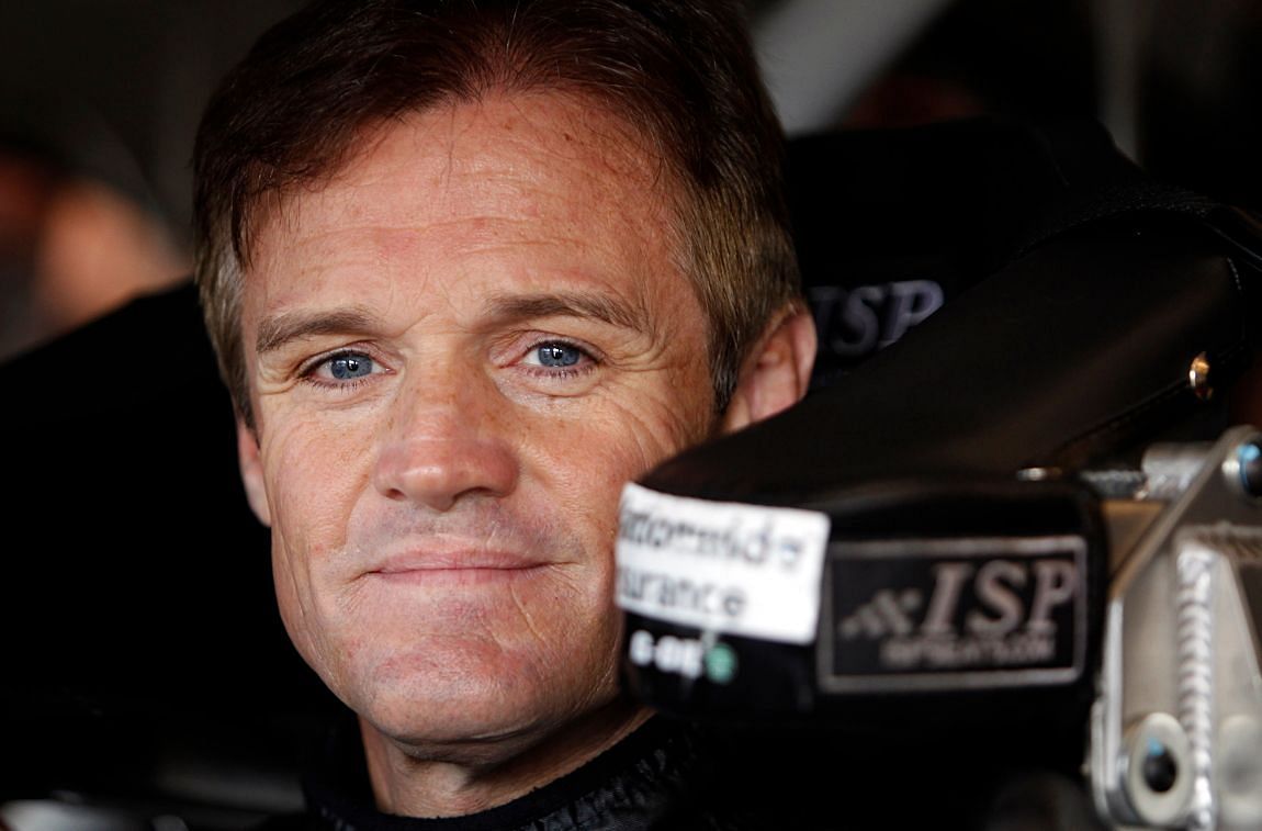 Kenny Wallace, seen here in a photo from 2011. Photo Credit: Tom Pennington / Getty Images
