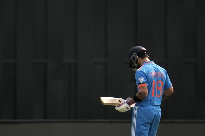 3 players who starred and 2 who flopped for India in the World Cup 2023 match vs England ft. Jasprit Bumrah & Virat Kohli