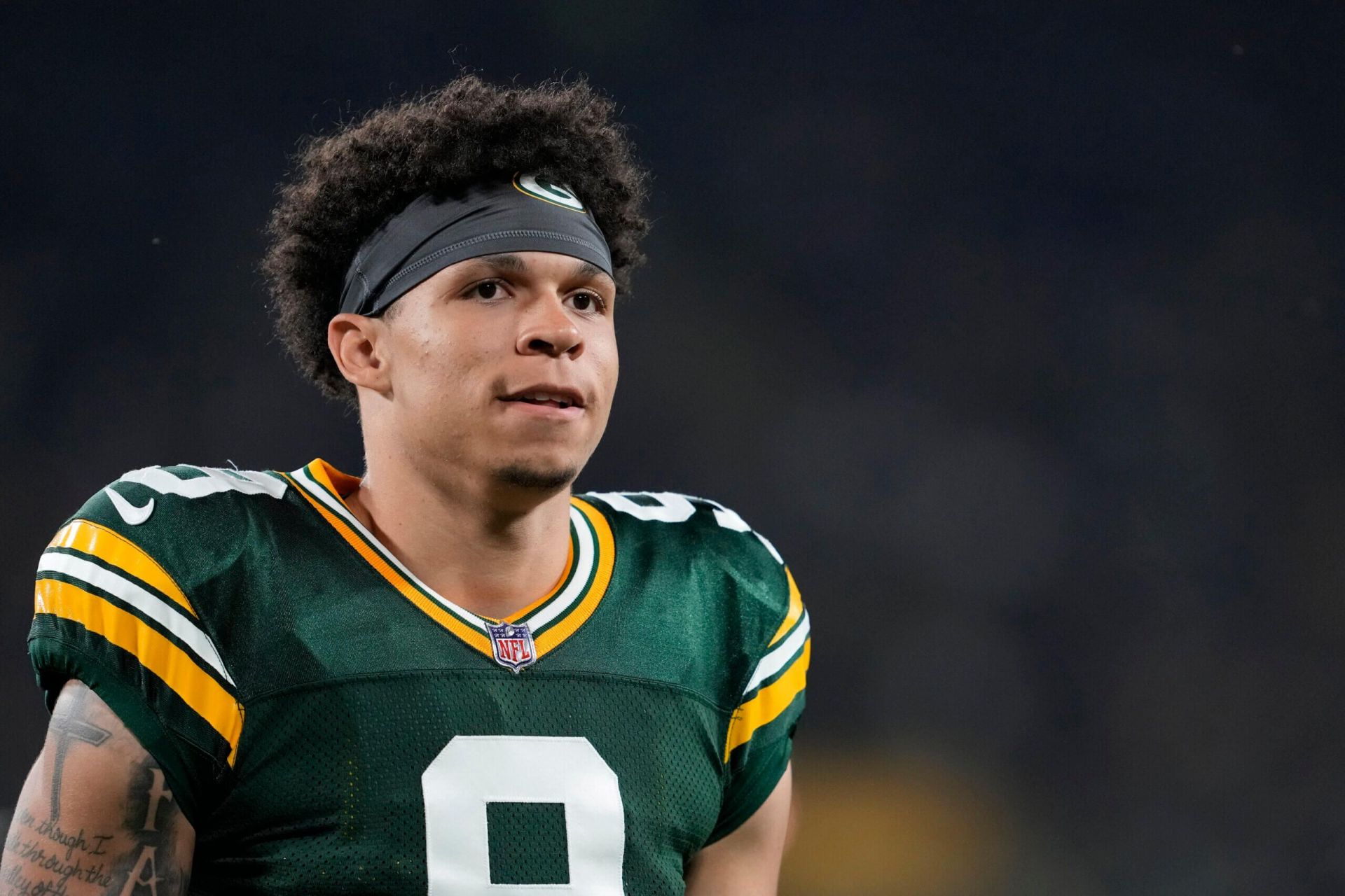 Packers' Christian Watson has statistical profile of NFL's next