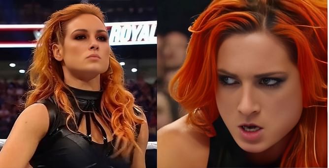 Indi Hartwell breaks silence following her match against Becky Lynch on WWE RAW
