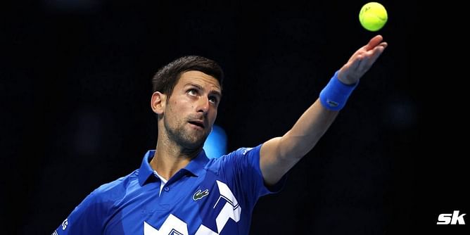 "Novak Djokovic knows exactly what he needs to do in every moment" - Alex Corretja reveals why the Serb is the biggest contender to win ATP Finals