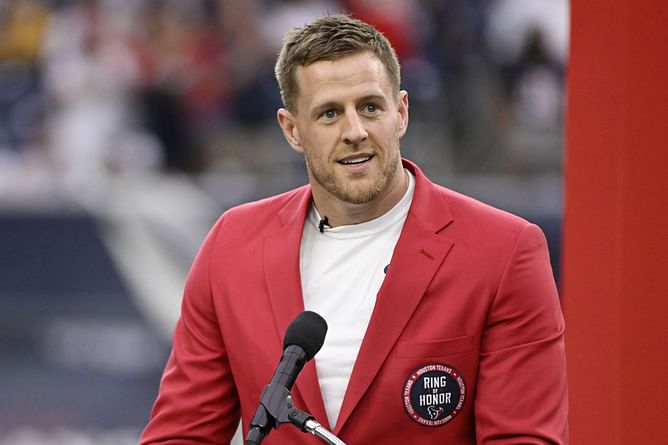 JJ Watt's praise for Oilers' jersey elicits chad response from Edmonton ahead of Heritage Classic