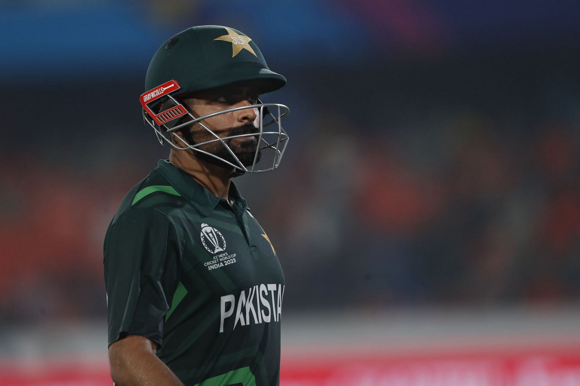 Pakistan v Australia: Warm Up - ICC Men&#039;s Cricket World Cup India 2023