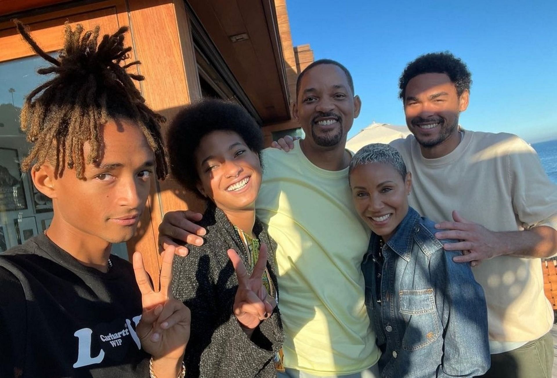 Jada Pinkett Smith opened up about the drama on the 2022 Oscar stage (Instagram/@jadapinkettsmith)