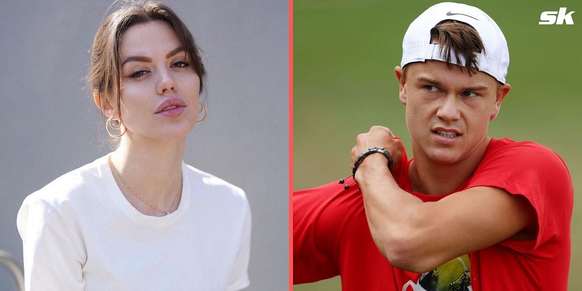Holger Rune has defended his girlfriend Caroline Donzella, stating that his bad form is not linked with their relationship.