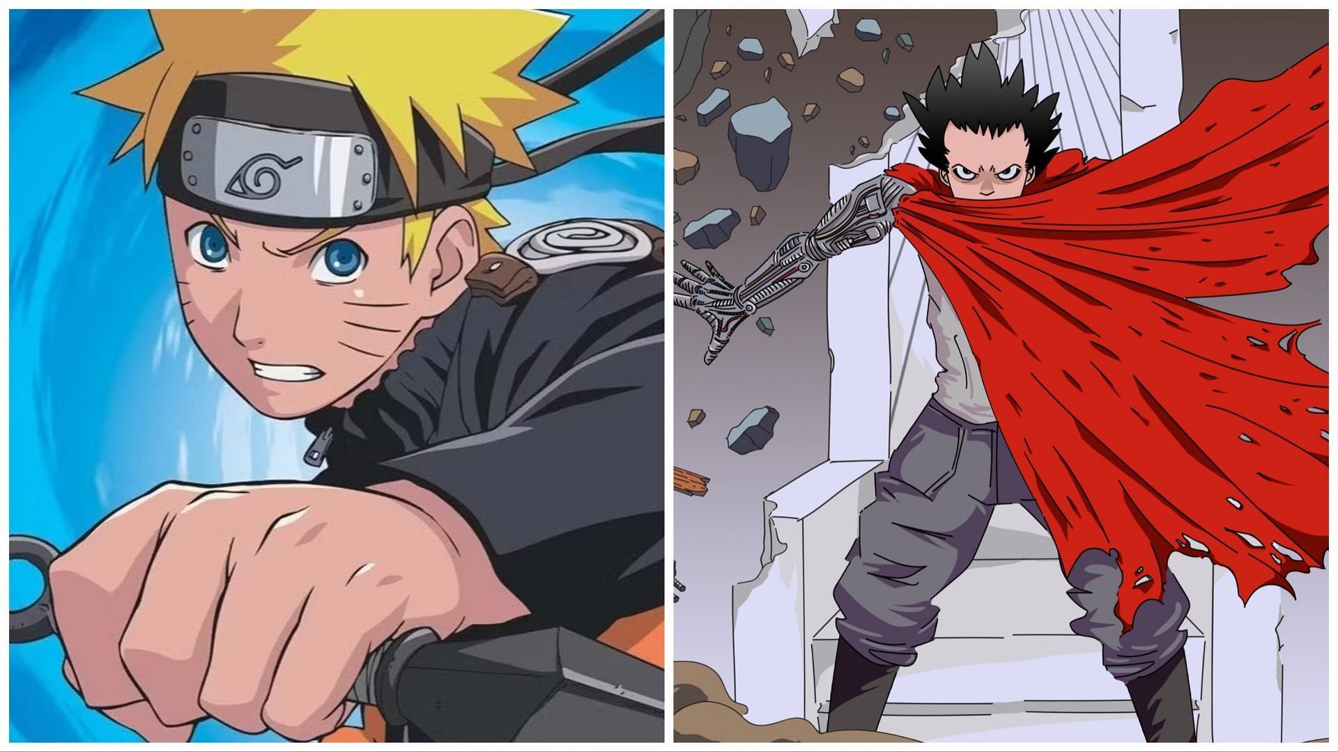 Taking a look at some obvious inspirations that one might have missed while watching Naruto (Image via Studio Pierrot and Tokyo Movie Shinsha)