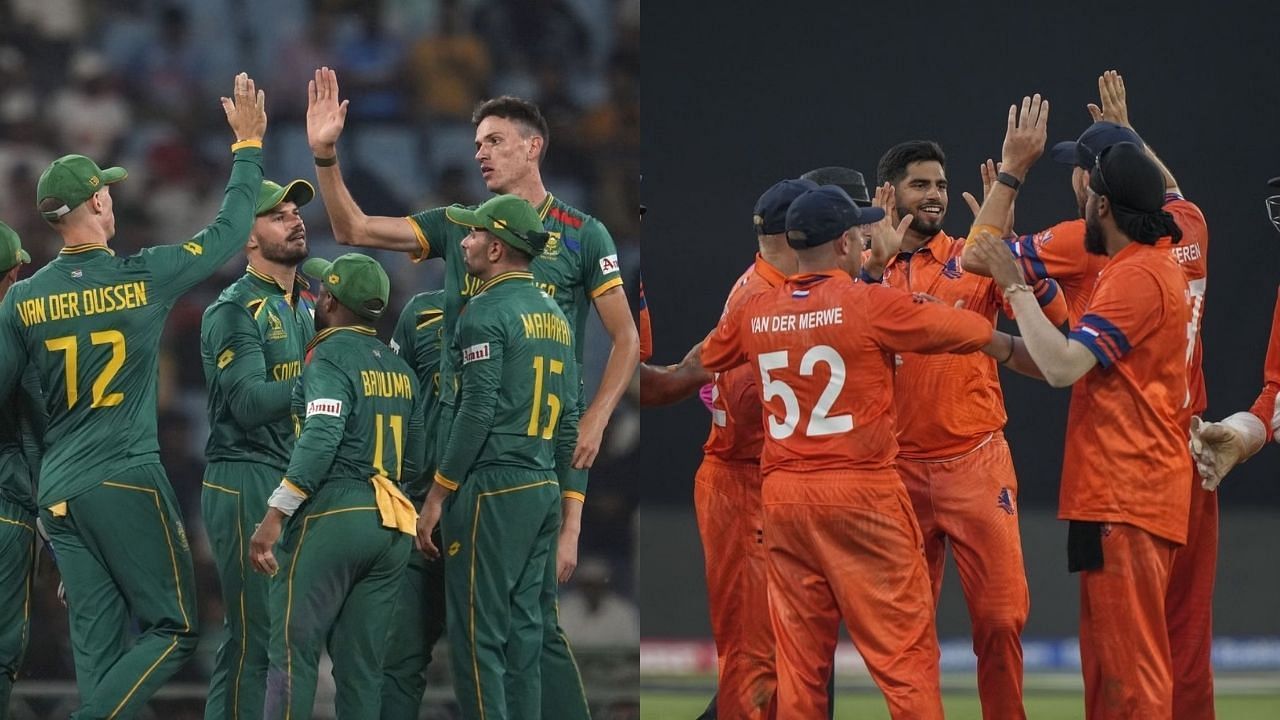 नीदरलैंड्स को वनडे फॉर्मेट में है दक्षिण अफ्रीका के खिलाफ पहली जीत  का इंतजार