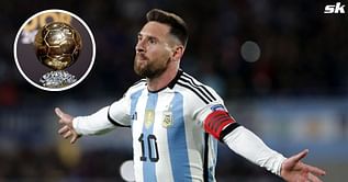 “Well deserved, my friend” – Ex-Barcelona star congratulates Lionel Messi on winning 2023 Ballon d’Or even before official ceremony