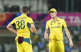 3 areas of concern for Australia after defeat to India in 2023 World Cup