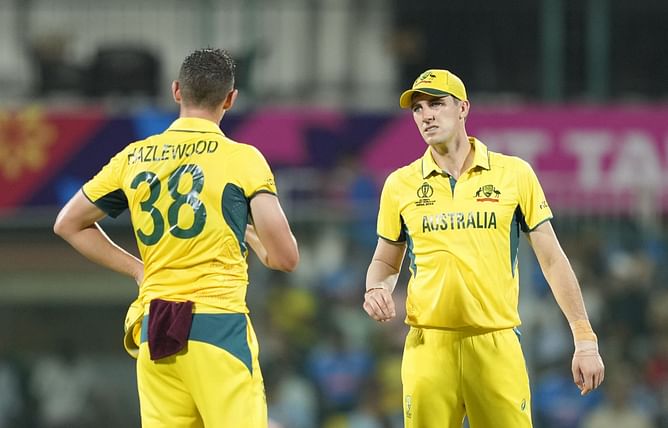 3 areas of concern for Australia after defeat to India in 2023 World Cup