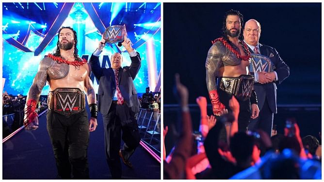 Roman Reigns' potential opponent for WWE Crown Jewel revealed; first-time-ever match - Reports