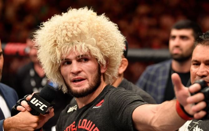 Khabib Nurmagomedov reacts to Israel-Palestine war as he shares top UFC welterweight's message of desperation
