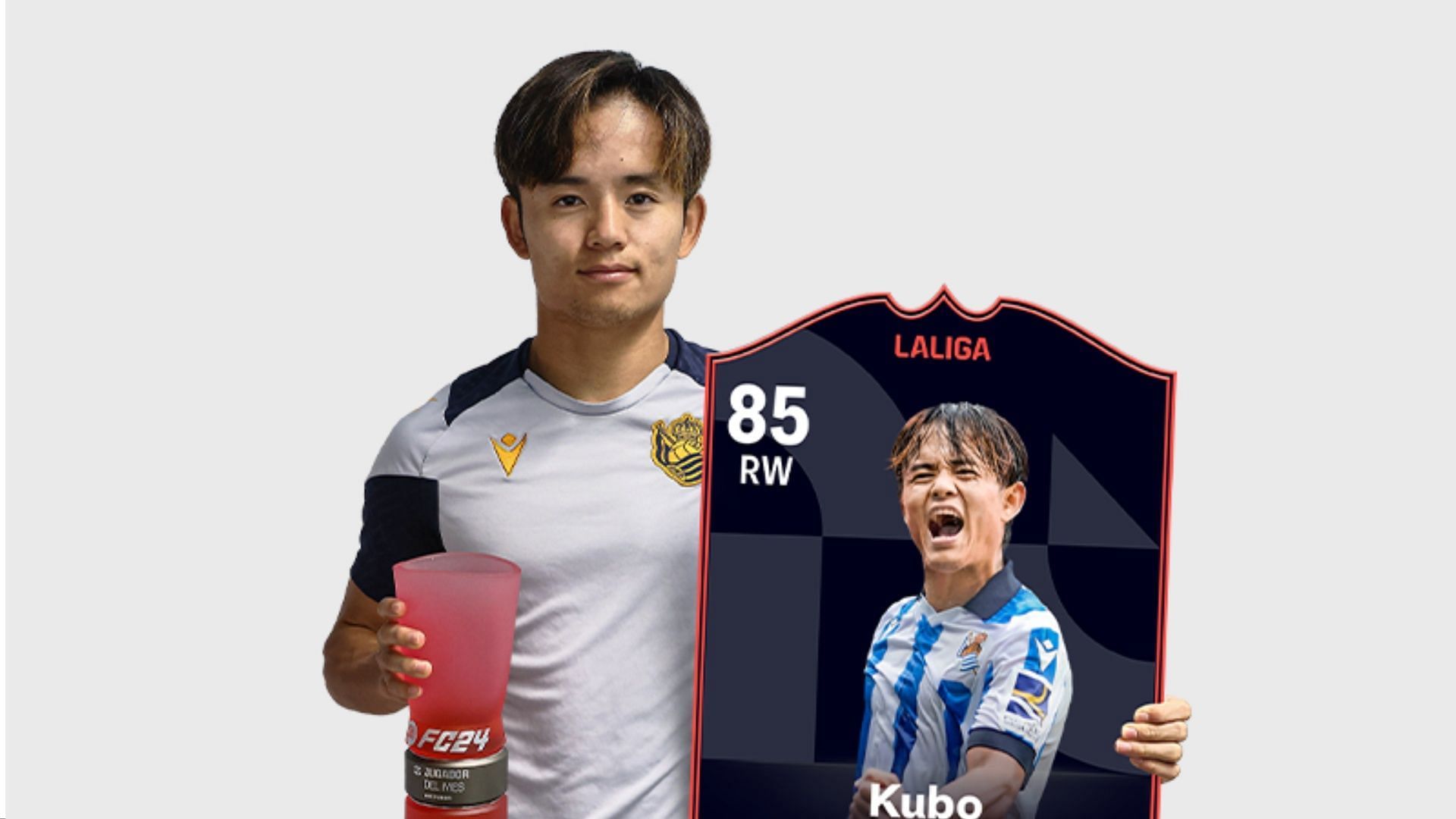 A new La Liga POTM SBC is now live in EA FC 24 (Image via EA Sports)