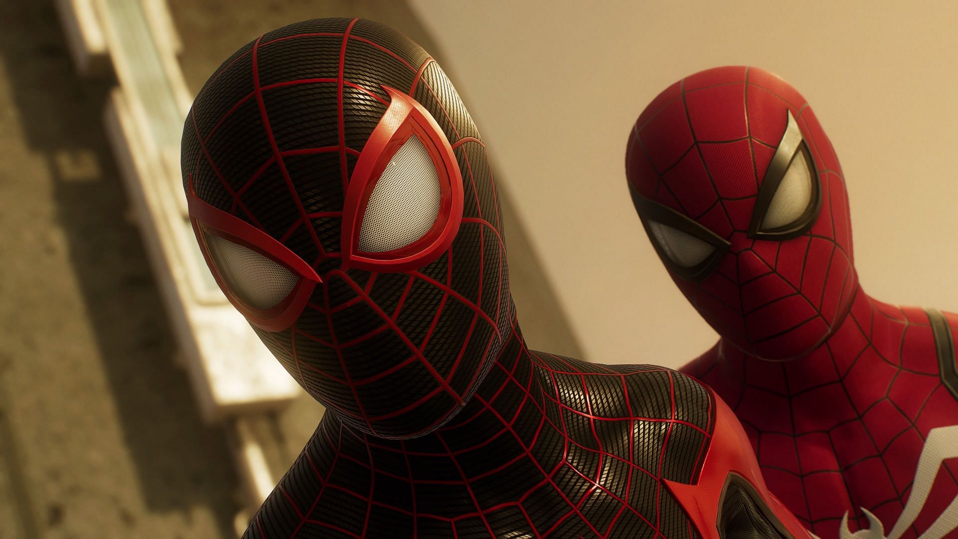 Spider-Man 2' will let you swap between Peter and Miles with the push of a  button