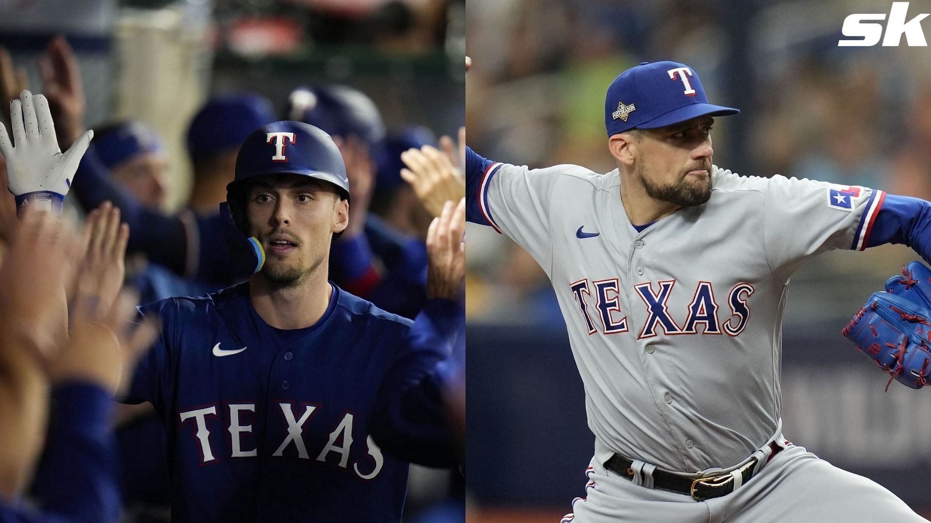Texas Rangers: How Nathan Eovaldi is pitching like an ace