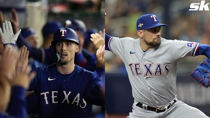 Rosenthal: With Rangers' sweep, Nathan Eovaldi sets up 'best-case