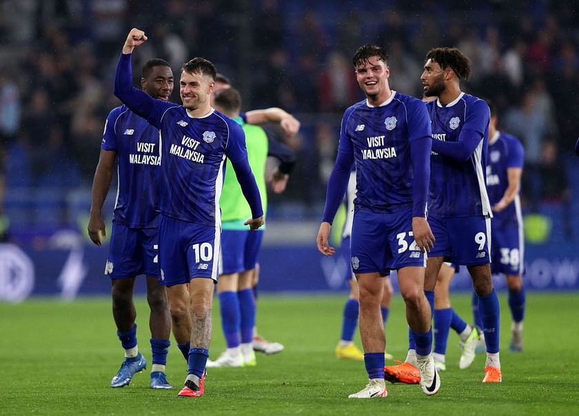 CARDIFF CITY F.C. Squad Season 2023/24, Cardiff City FC