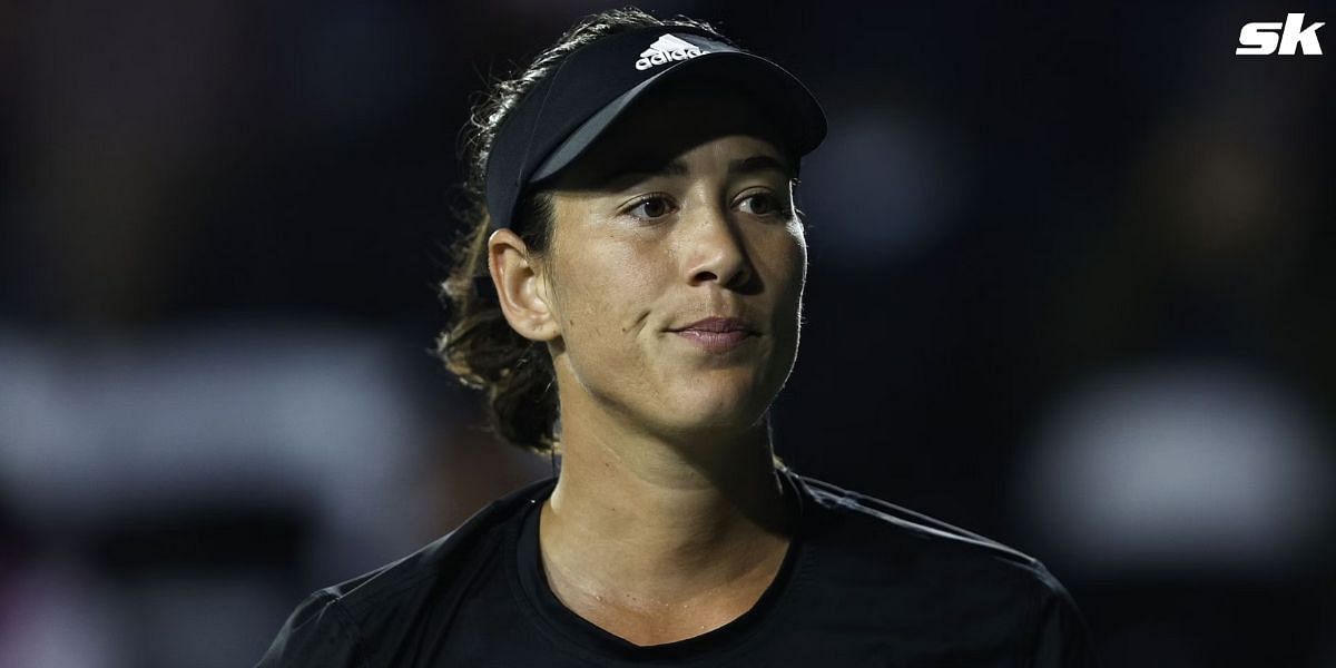 Garbine Muguruza hasn