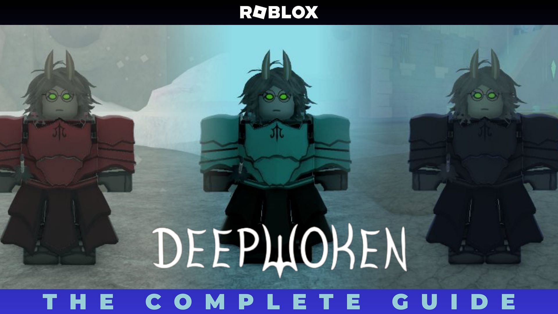 Roblox Deepwoken: How to play, features, and more