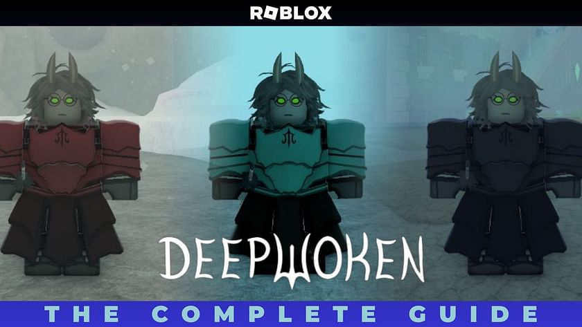 Roblox Deepwoken Map Guide, All Locations, and Everything to Know
