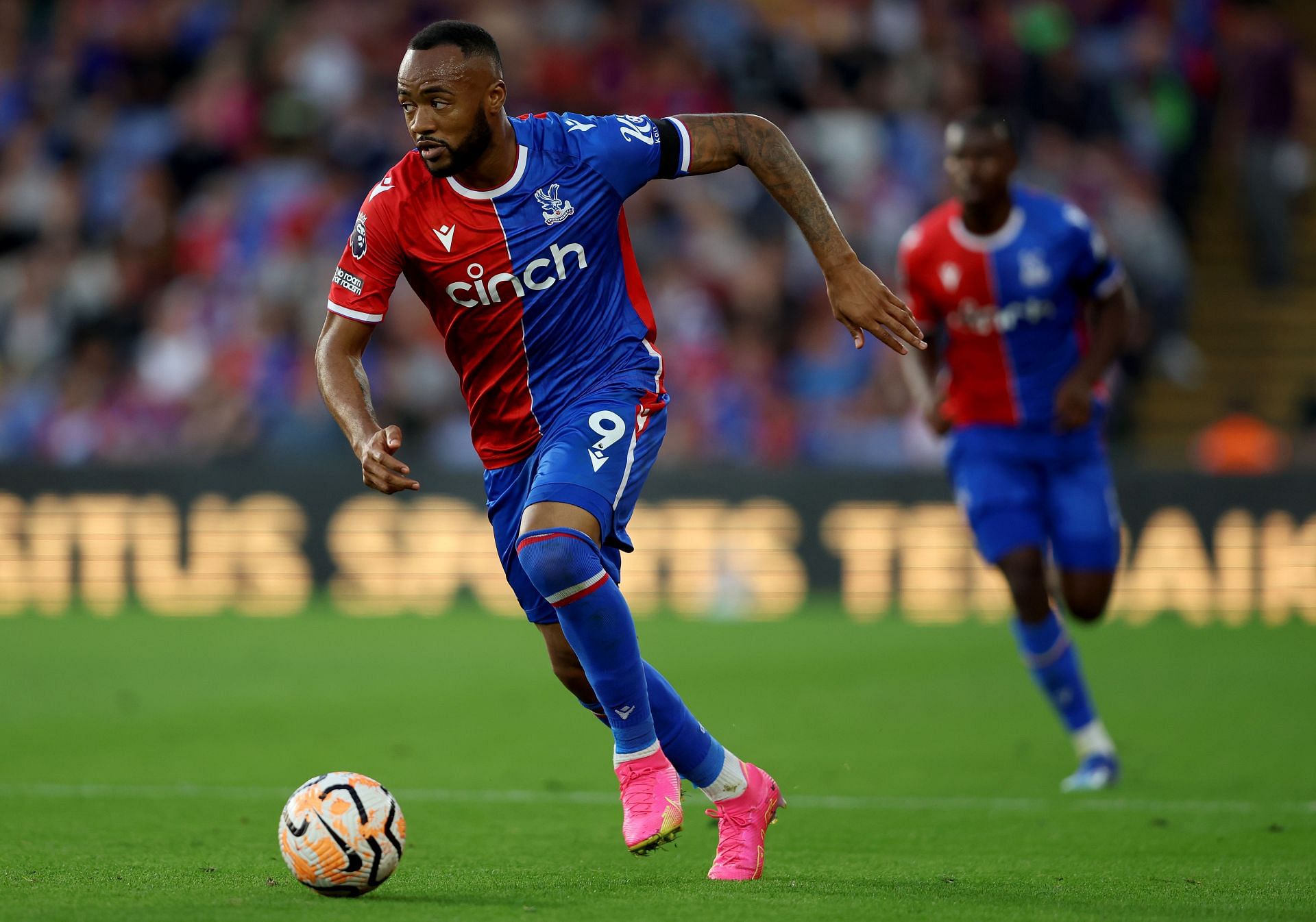 Crystal Palace take on Newcastle United this weekend