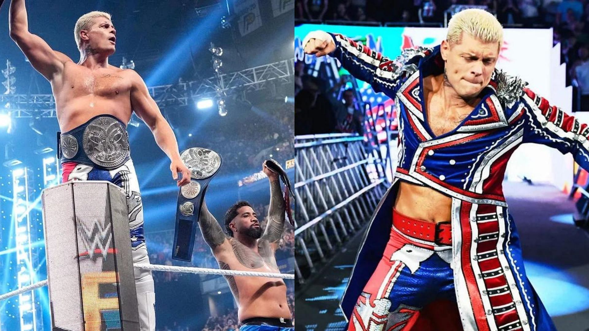 Cody Rhodes Sends A Message Ahead Of WWE SmackDown