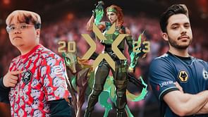 5 best Valorant pros who played Skye in VCT 2023