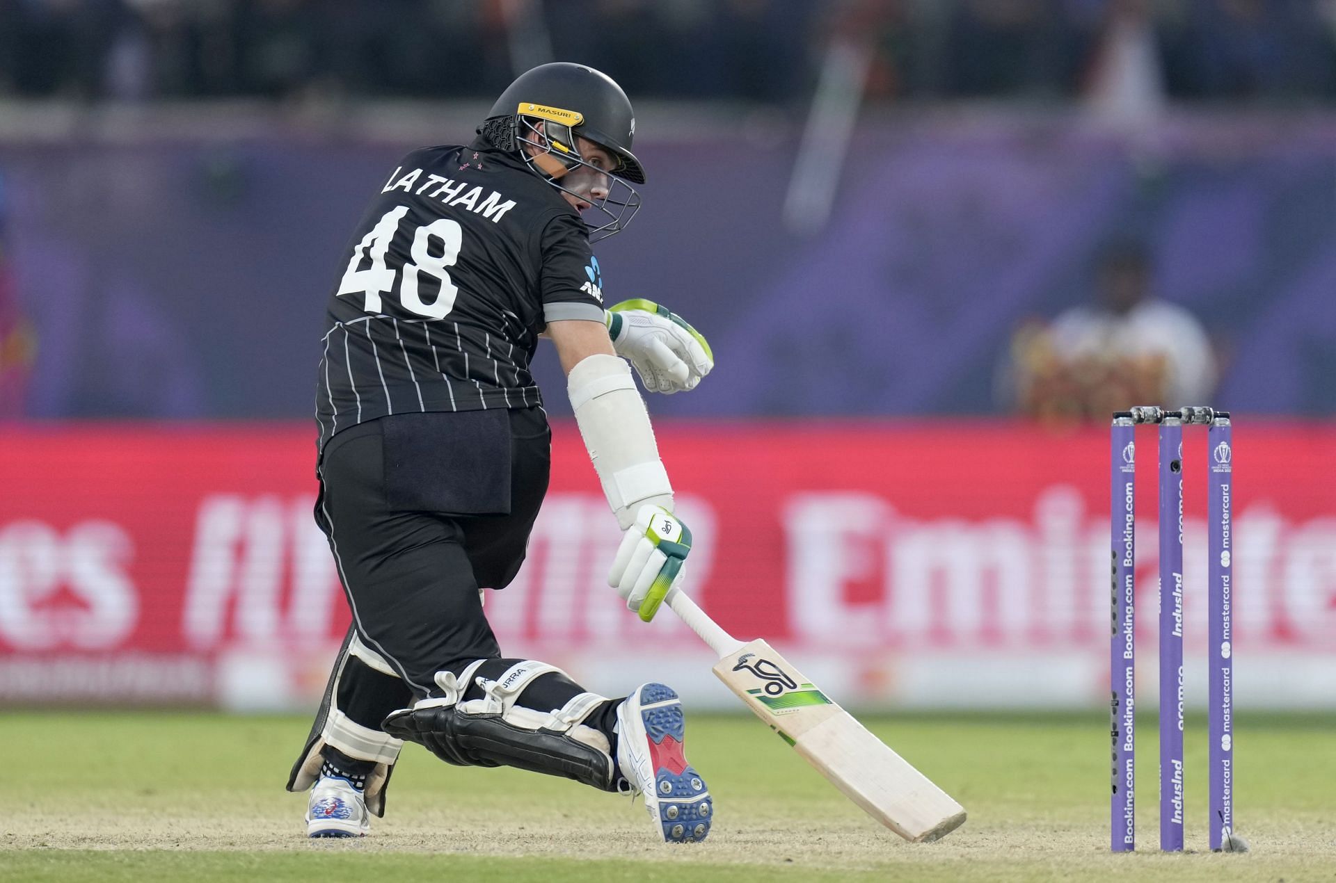 Tom Latham has led the Kiwis well in Kane Williamson&#039;s absence