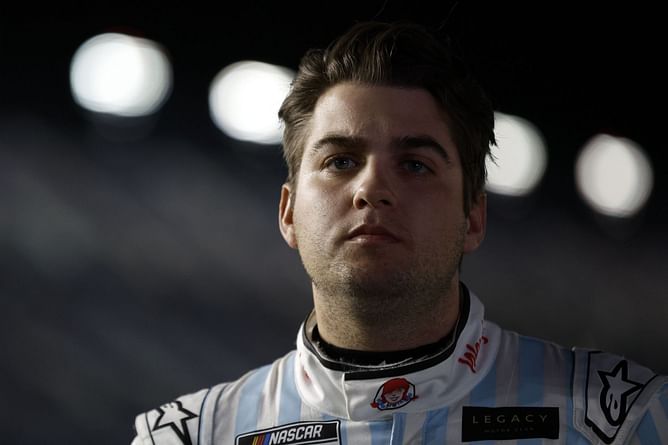Noah Gragson to make NASCAR Cup Series comeback with Stewart-Haas Racing ahead of Aric Almirola's departure: Reports