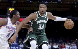 Is Giannis Antetokounmpo playing tonight against the Philadelphia 76ers? Latest injury update from Milwaukee Bucks (26th October)