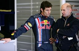 "Our pit stops are still s**t": Former Red Bull driver on Adrian Newey's importance during team's early success