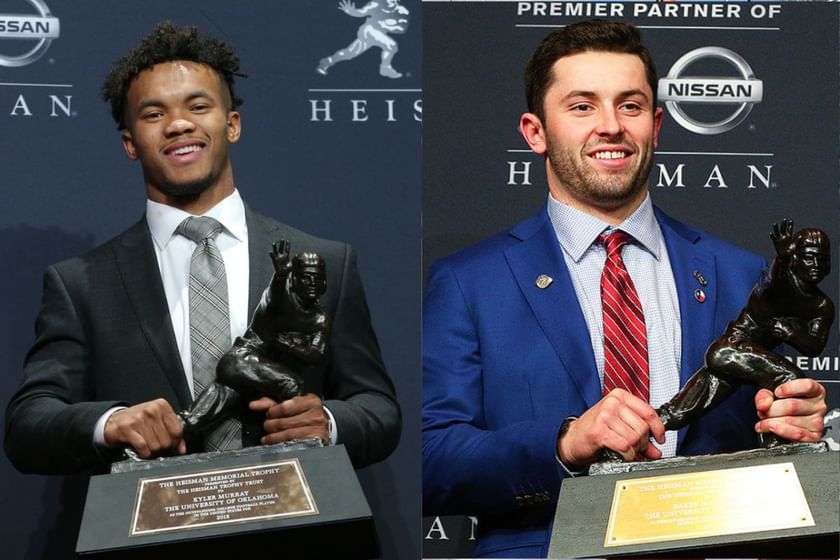 Oklahoma Heisman winners Full list of Sooners' players to have won the