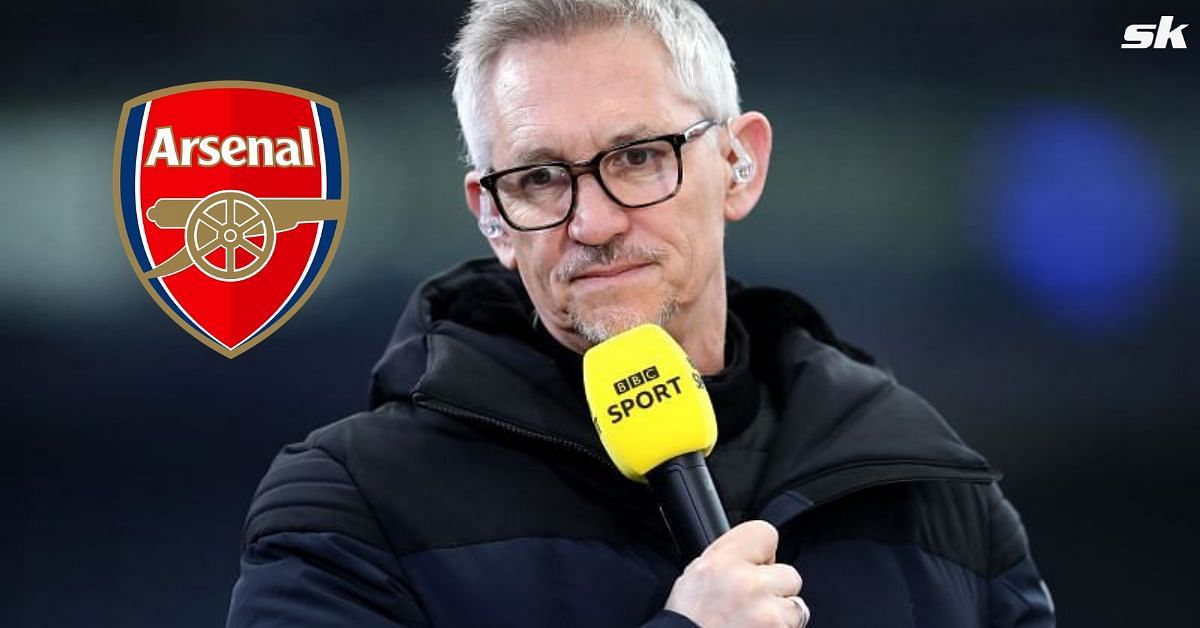 Gary Lineker singles out Arsenal star for praise after Manchester City win.