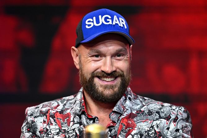 Tyson Fury confirms which MMA star he wants to fight next after Francis Ngannou