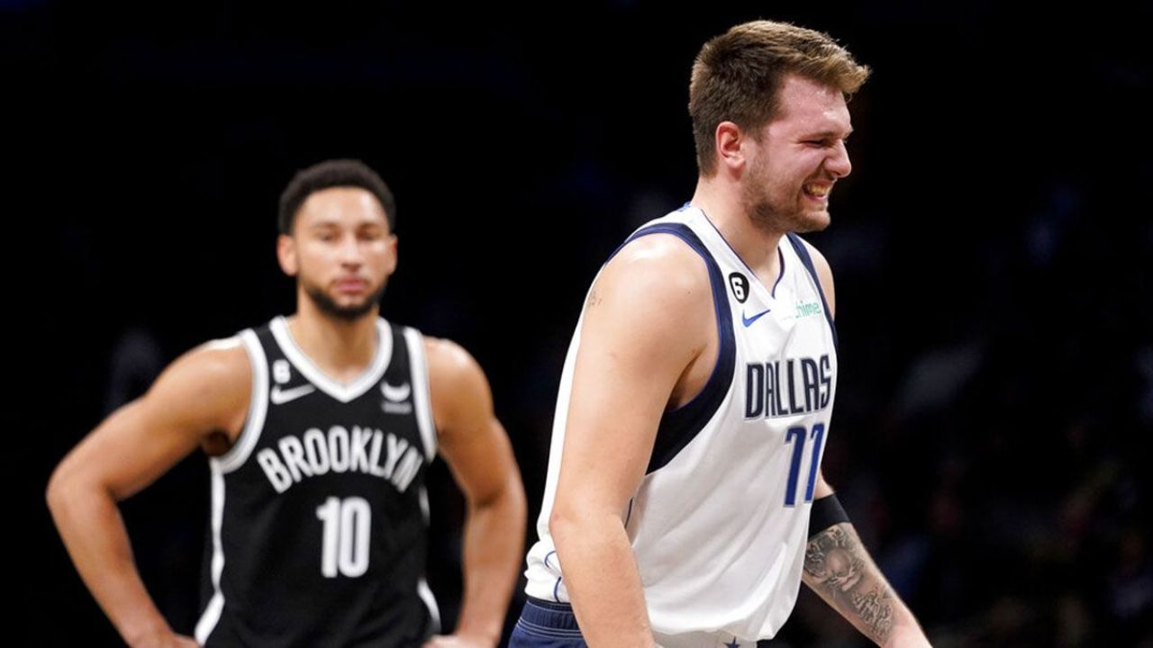 The Brooklyn Nets had no answer for Dallas Mavericks superstar Luka Doncic.