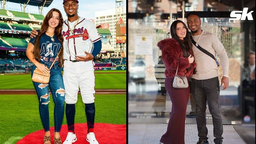 he Story Behind Ozzie Albies Men Jersey A Symbol of Success
