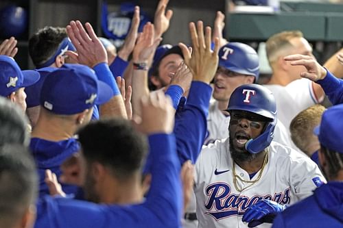 ALCS Astros Rangers Baseball