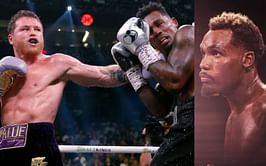 "They trynna bully my kids" - Jermall Charlo sets sights on Canelo Alvarez after brother Jermell's loss causes backlash