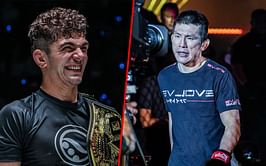 “Everything matters with bigger guys” – Mikey Musumeci sizes up Japanese legend Shinya Aoki